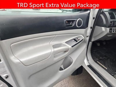 2012 Toyota Tacoma Base V6