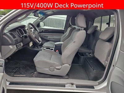 2012 Toyota Tacoma Base V6