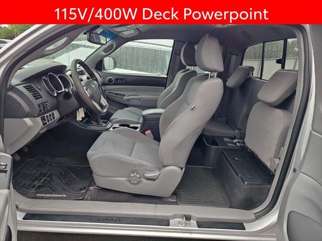 2012 Toyota Tacoma Base V6
