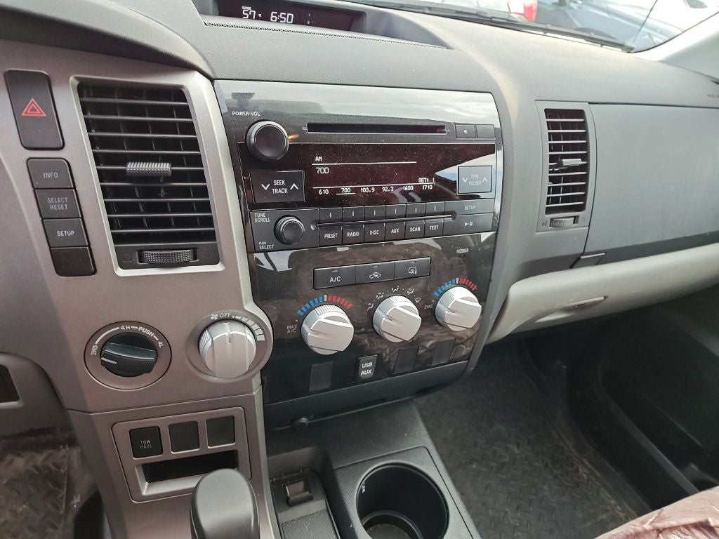 2010 Toyota Tundra Grade
