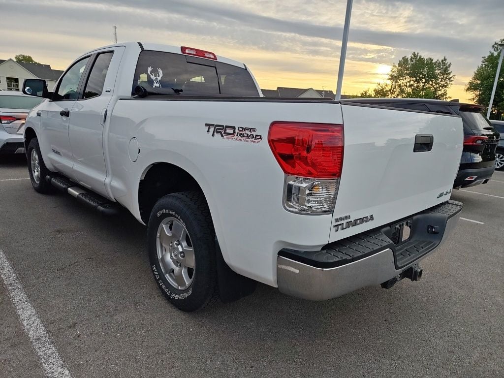 2010 Toyota Tundra Grade