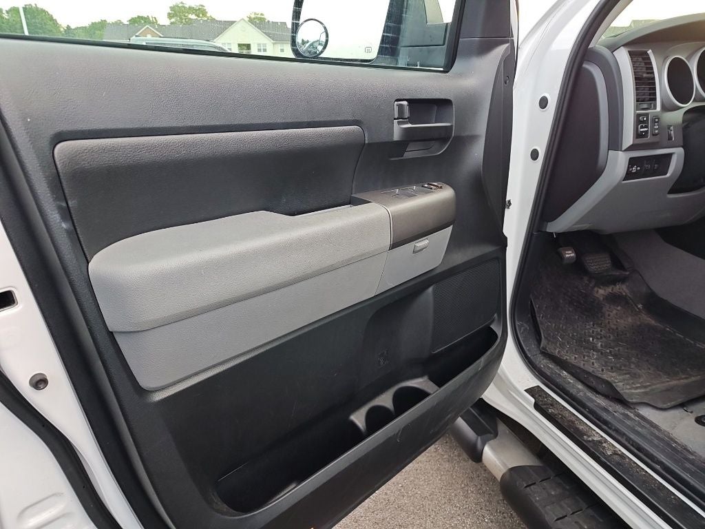 2010 Toyota Tundra Grade
