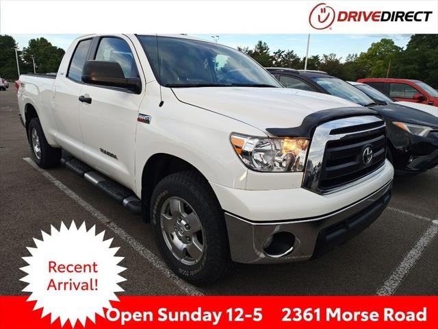2010 Toyota Tundra Grade