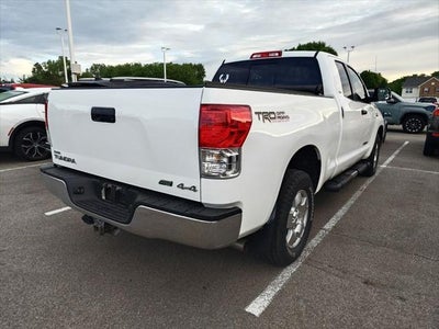 2010 Toyota Tundra Grade