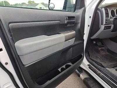 2010 Toyota Tundra Grade