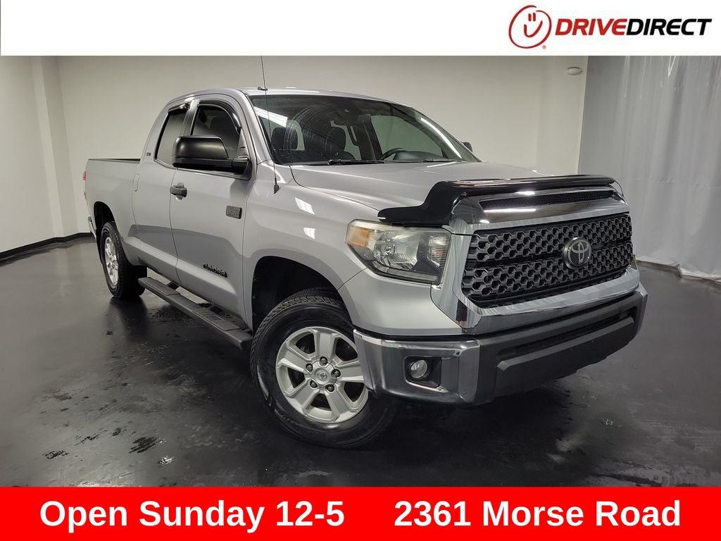 2019 Toyota Tundra SR5