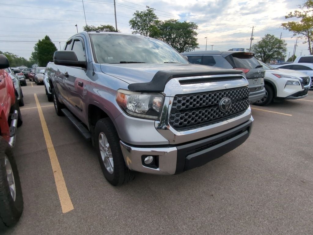 2019 Toyota Tundra SR5