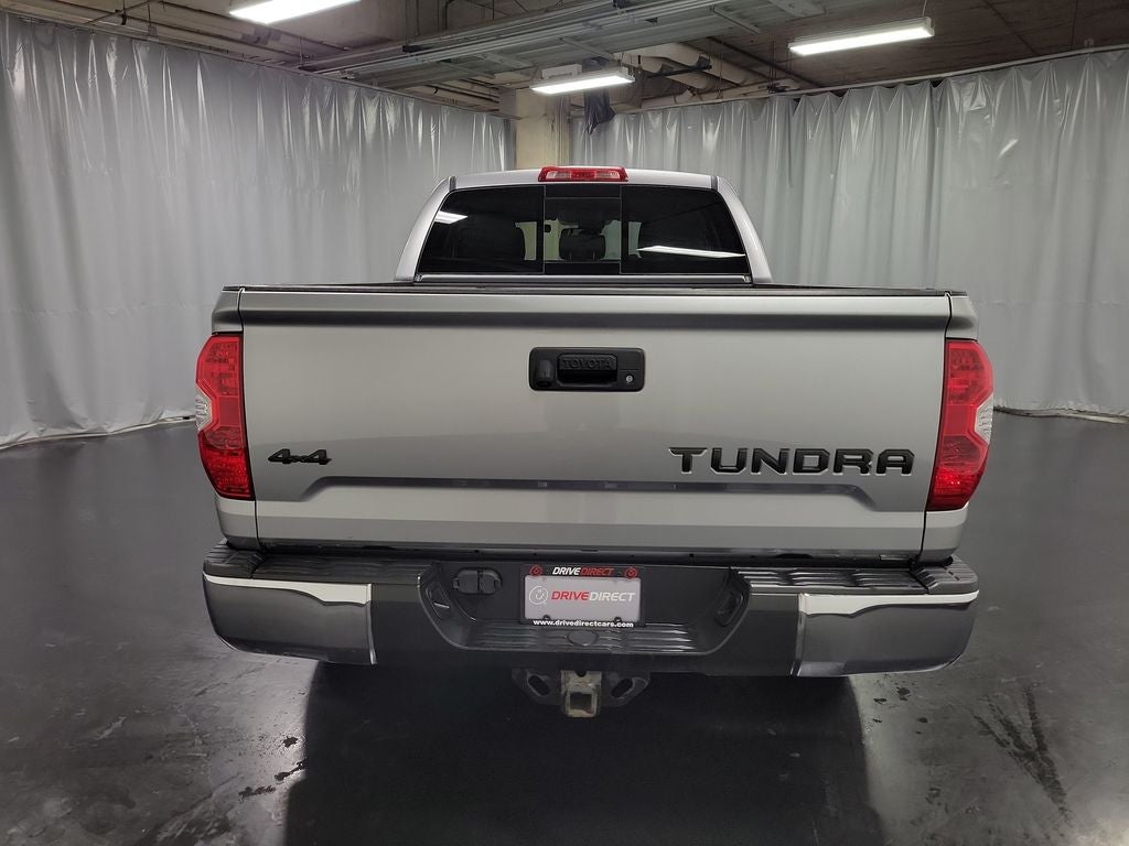 2019 Toyota Tundra SR5