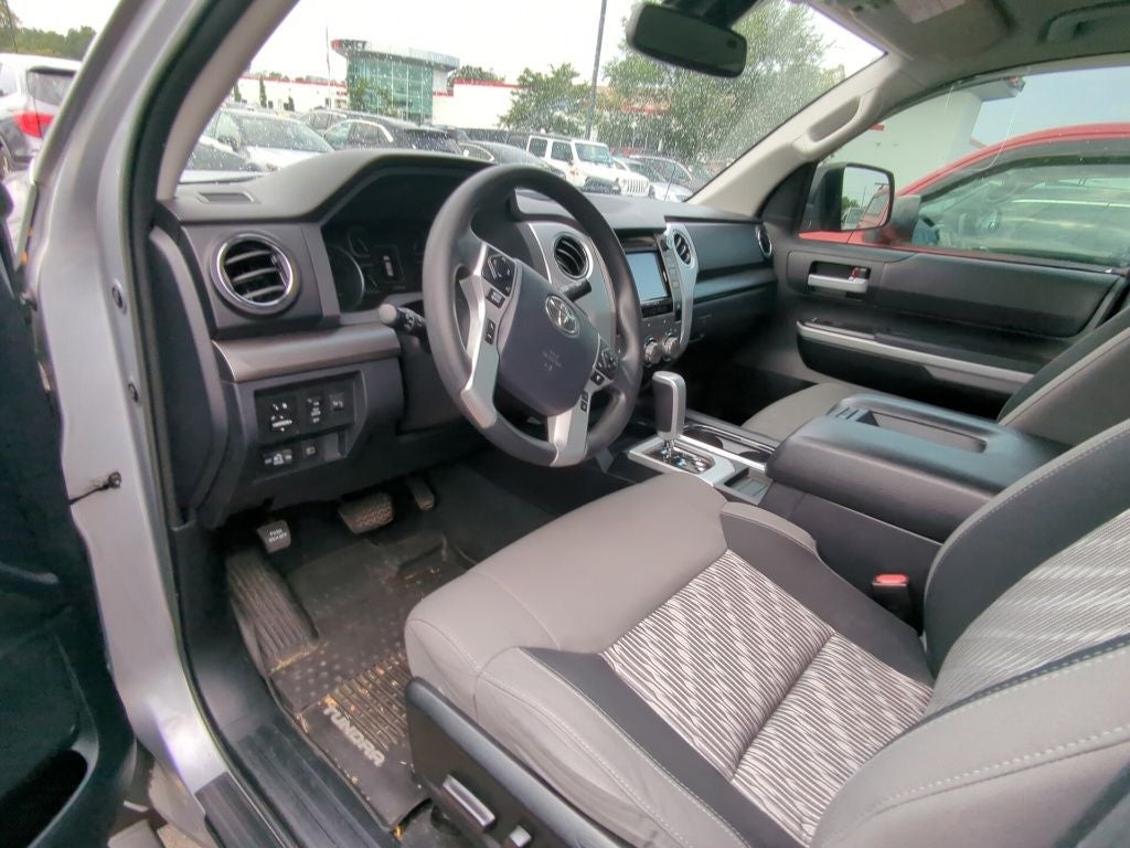 2019 Toyota Tundra SR5