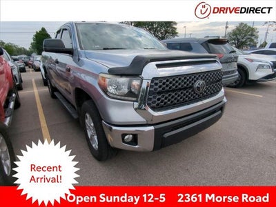 2019 Toyota Tundra SR5
