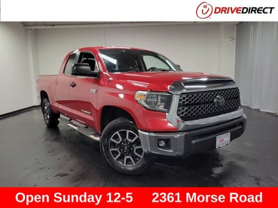 2018 Toyota Tundra SR5