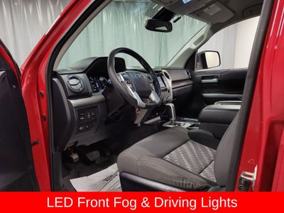2018 Toyota Tundra SR5