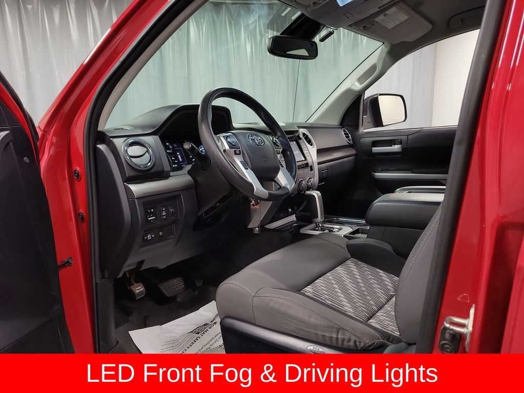 2018 Toyota Tundra SR5