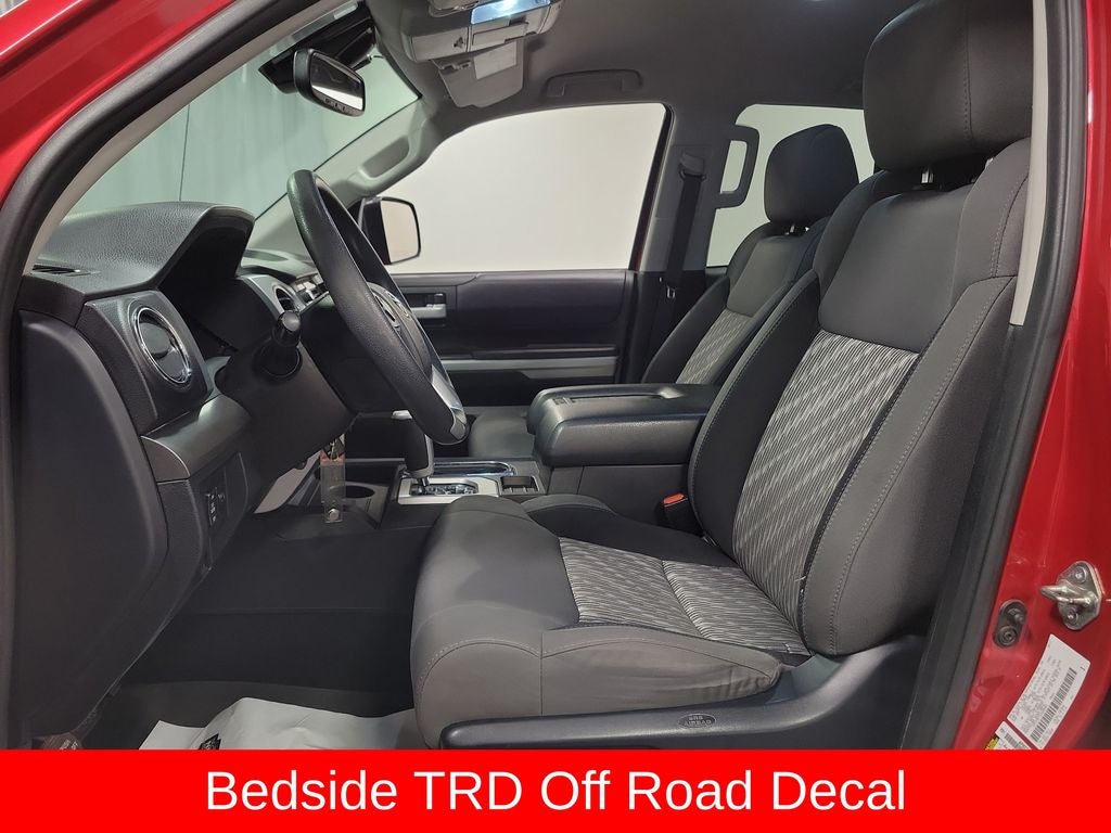 2018 Toyota Tundra SR5