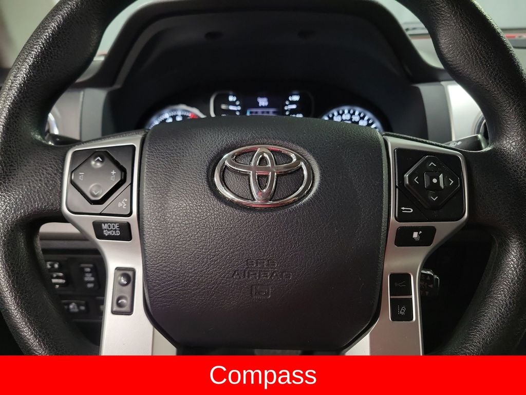 2018 Toyota Tundra SR5