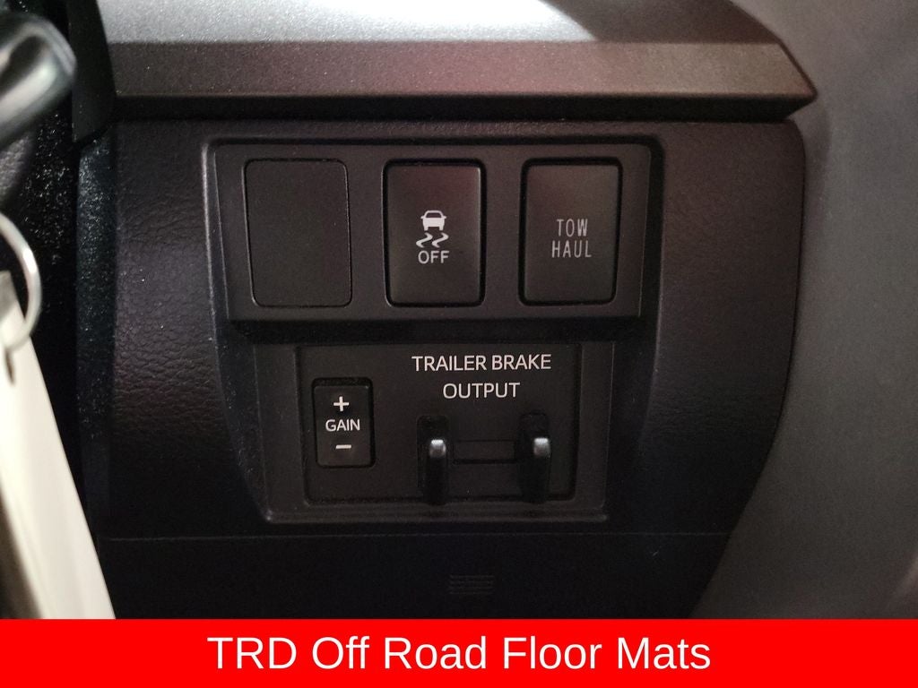 2018 Toyota Tundra SR5