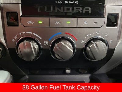 2018 Toyota Tundra SR5