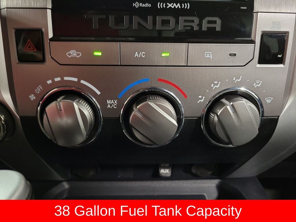 2018 Toyota Tundra SR5