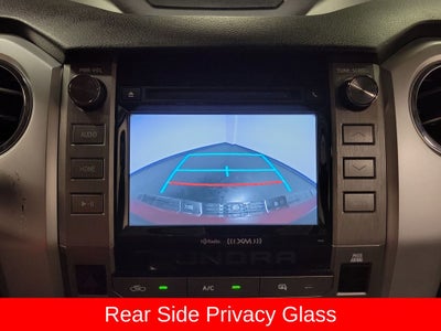 2018 Toyota Tundra SR5