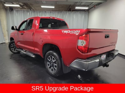 2018 Toyota Tundra SR5