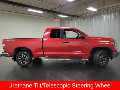 2018 Toyota Tundra SR5
