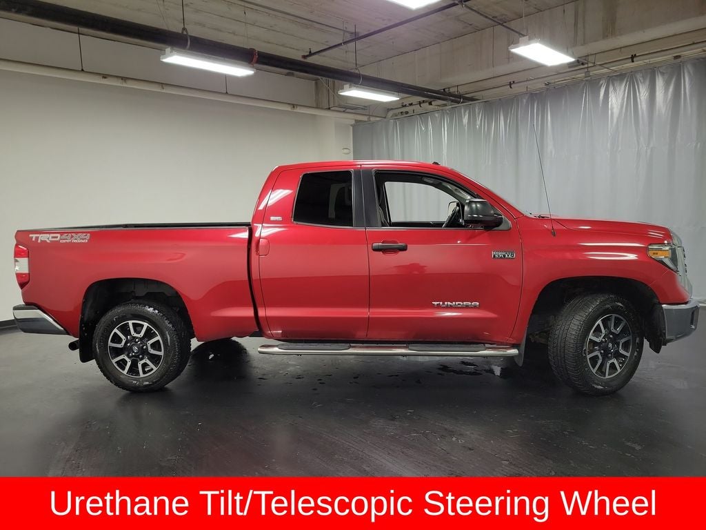 2018 Toyota Tundra SR5