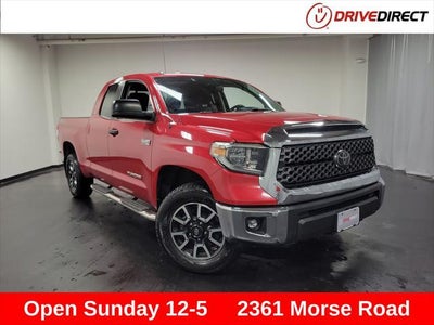 2018 Toyota Tundra SR5