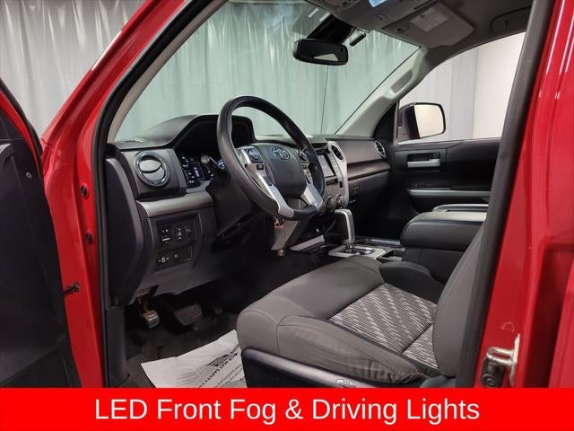 2018 Toyota Tundra SR5