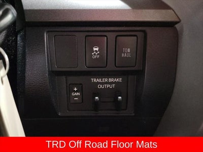2018 Toyota Tundra SR5