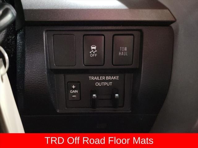 2018 Toyota Tundra SR5