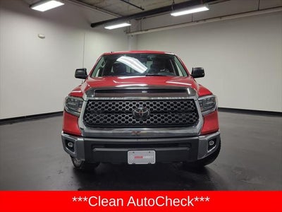 2018 Toyota Tundra SR5