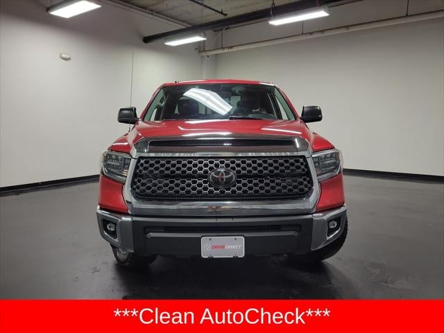 2018 Toyota Tundra SR5