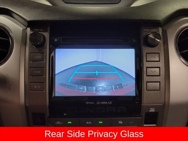 2018 Toyota Tundra SR5