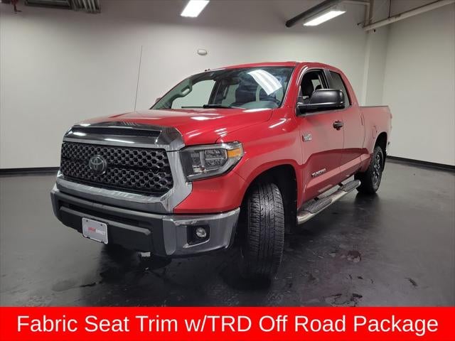 2018 Toyota Tundra SR5