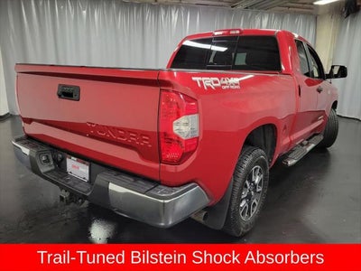 2018 Toyota Tundra SR5