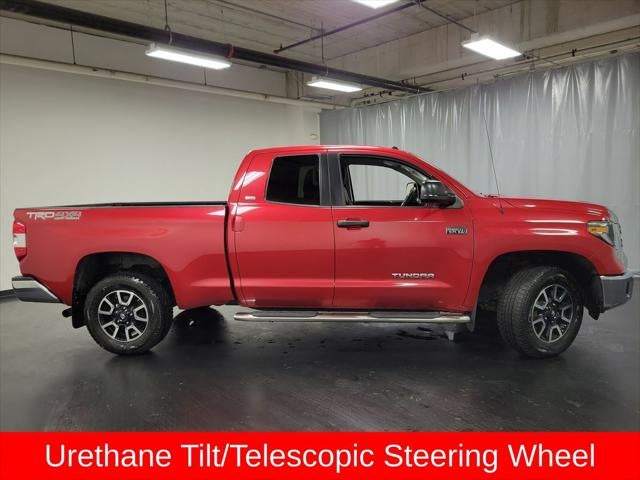 2018 Toyota Tundra SR5