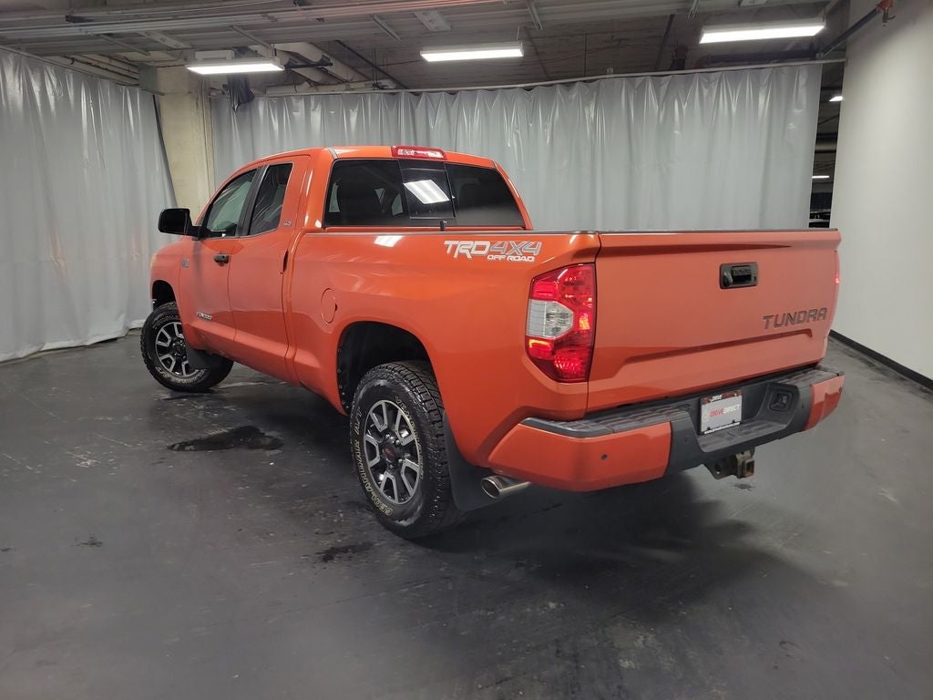 2017 Toyota Tundra SR5