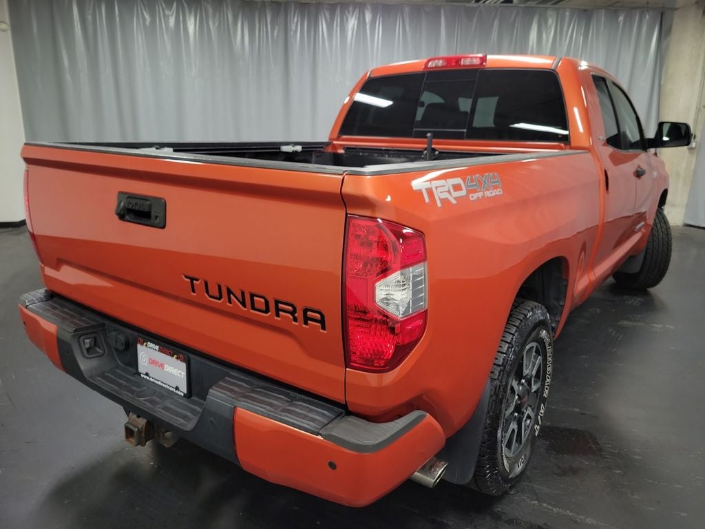 2017 Toyota Tundra SR5