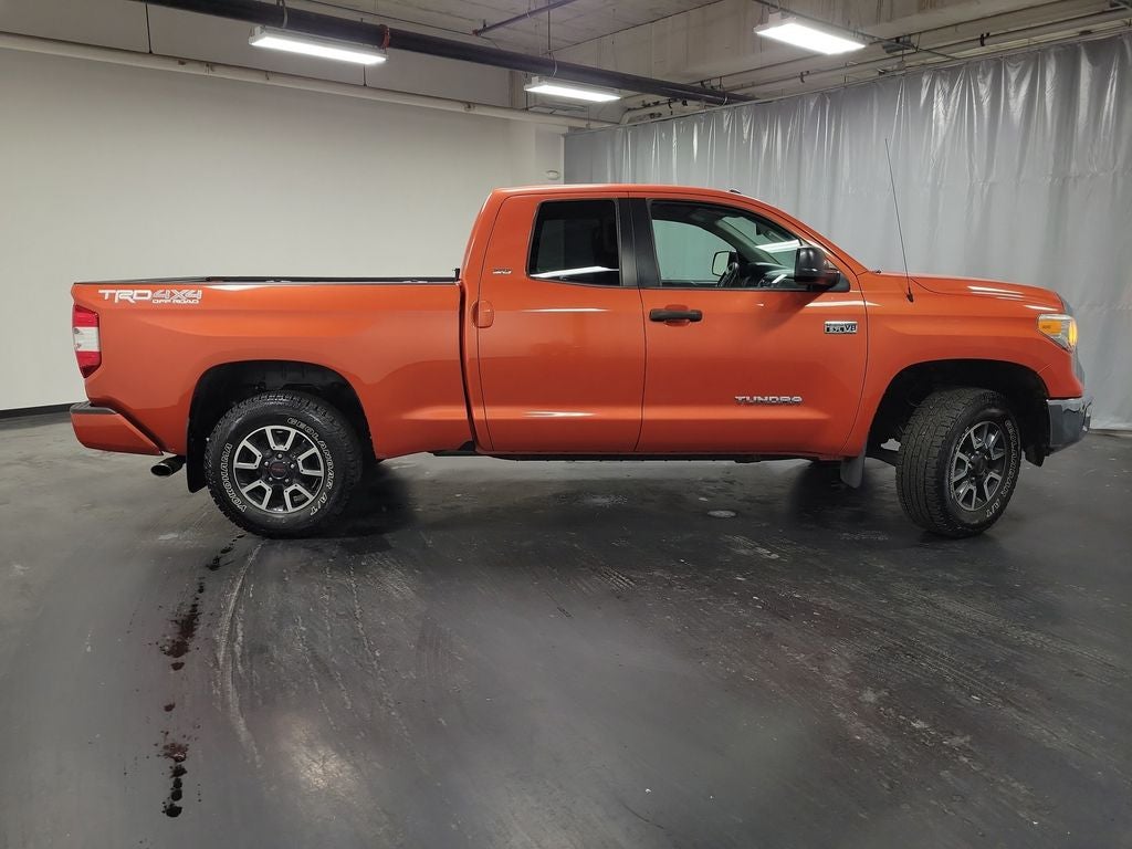 2017 Toyota Tundra SR5