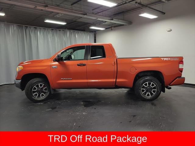 2017 Toyota Tundra SR5