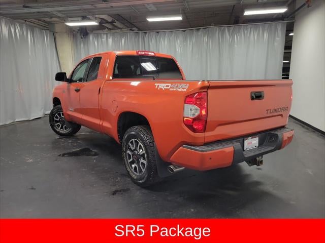 2017 Toyota Tundra SR5