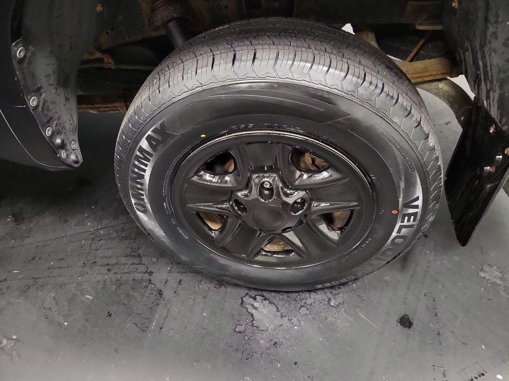 2016 Toyota Tundra SR5