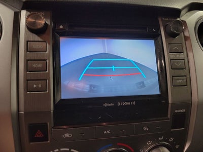 2016 Toyota Tundra SR5