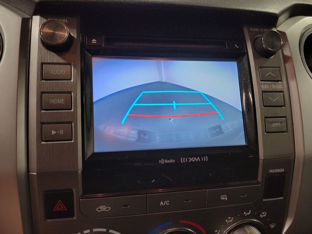 2016 Toyota Tundra SR5