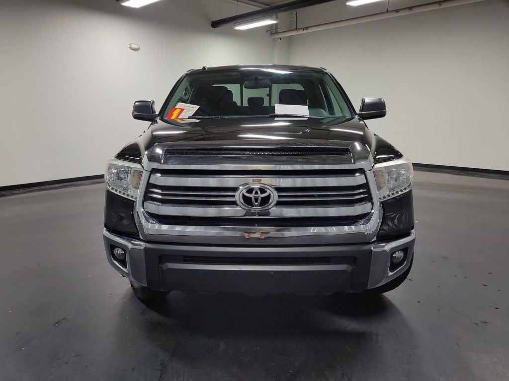 2016 Toyota Tundra SR5