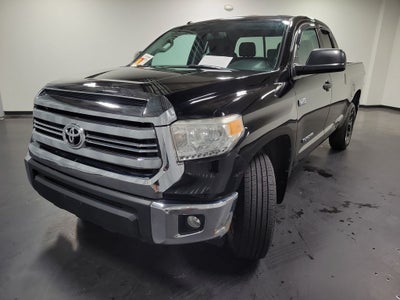 2016 Toyota Tundra SR5