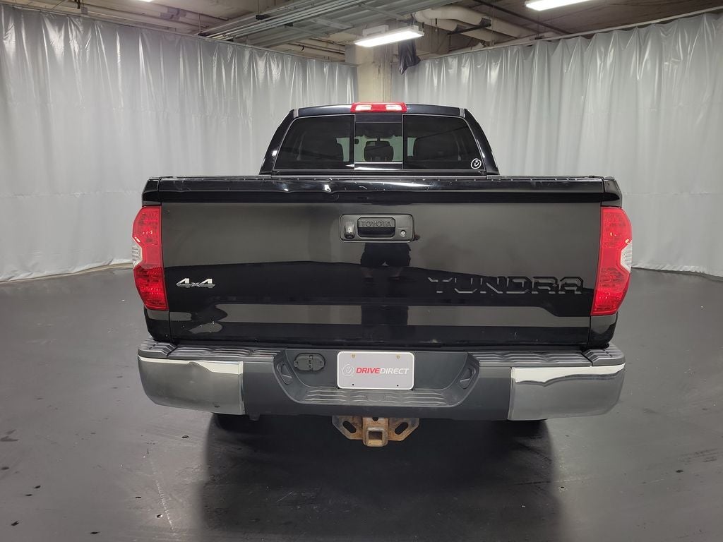2016 Toyota Tundra SR5