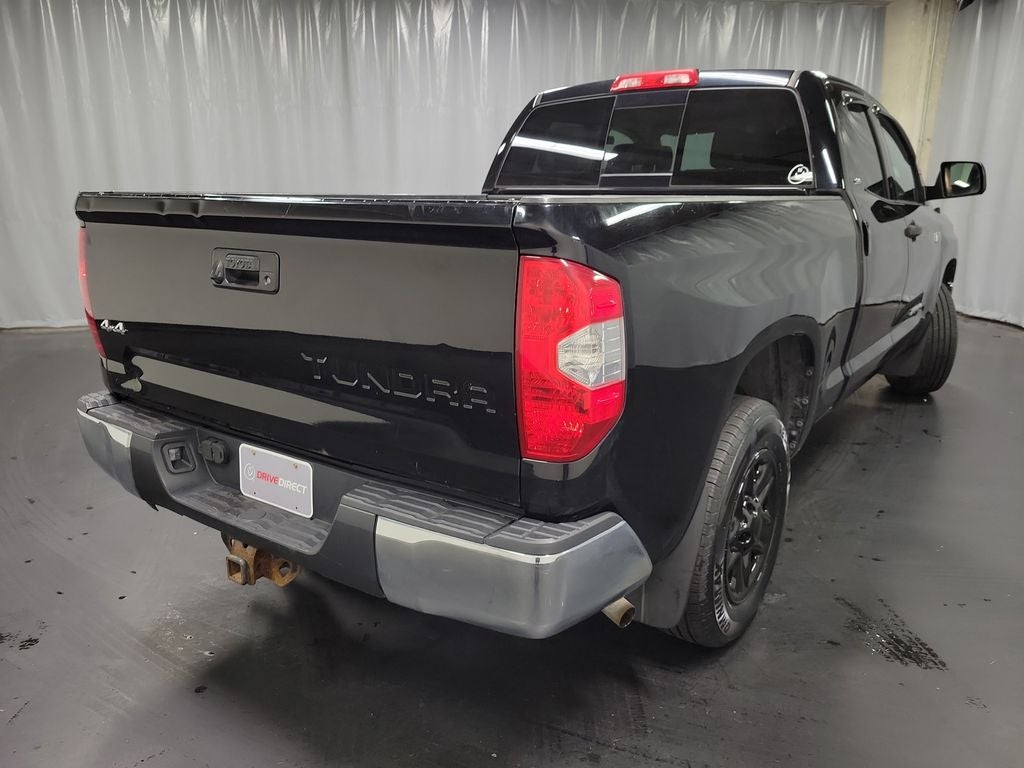 2016 Toyota Tundra SR5