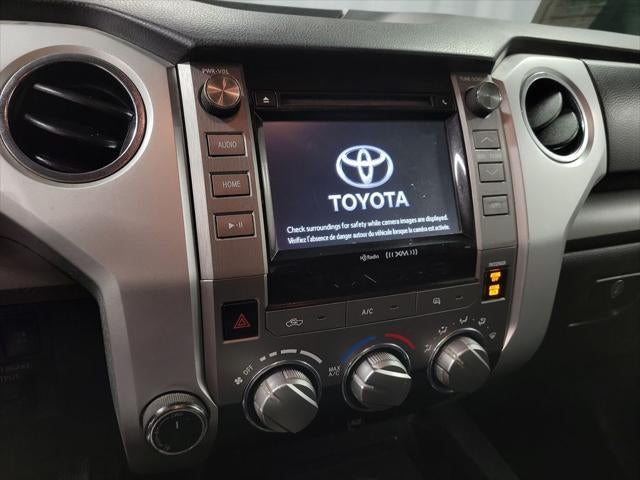 2016 Toyota Tundra SR5