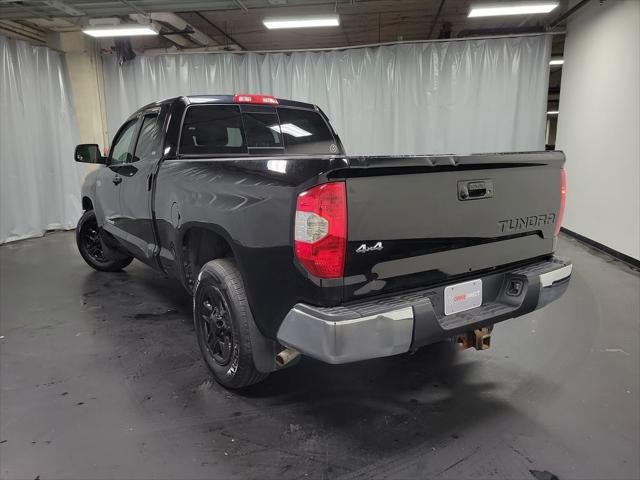 2016 Toyota Tundra SR5
